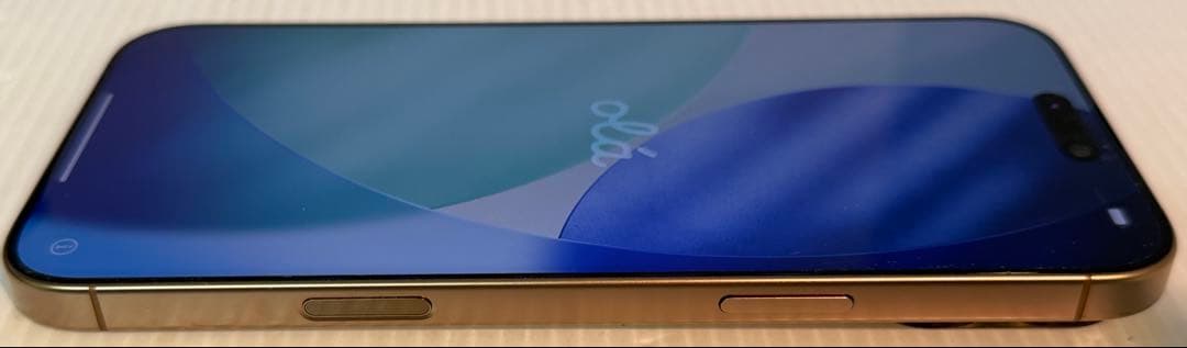 iPhone16proMax 512gbSIMフリーユーズド