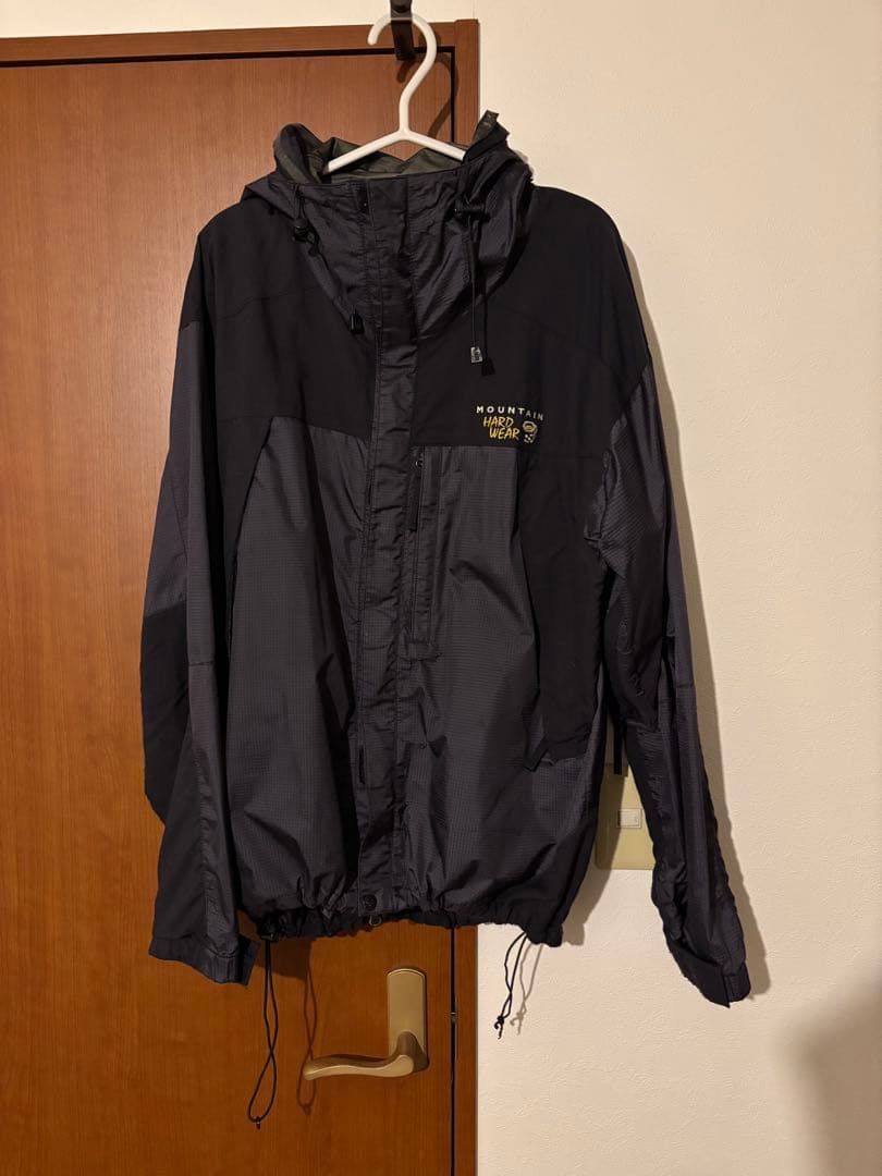 00s マウンテンハードウェア　GORE-TEX シェルジャケット