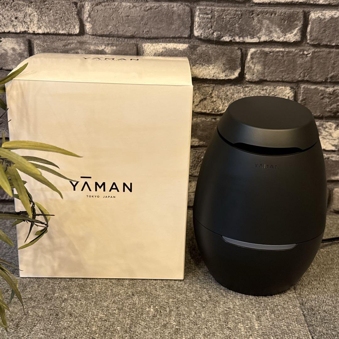 ヤーマン ブライトクリーン 毛穴ケアスチーマー YJSA0B 美顔器