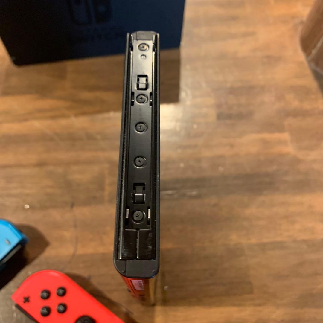 ジャンク品　Nintendo Switch 本体　ゲーム機 HAC-001