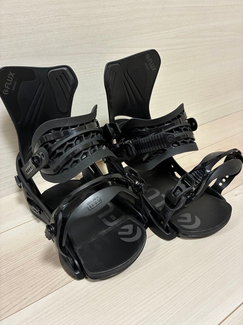 G-Flux ビンディング Mサイズ ブラック 値下げ済み
