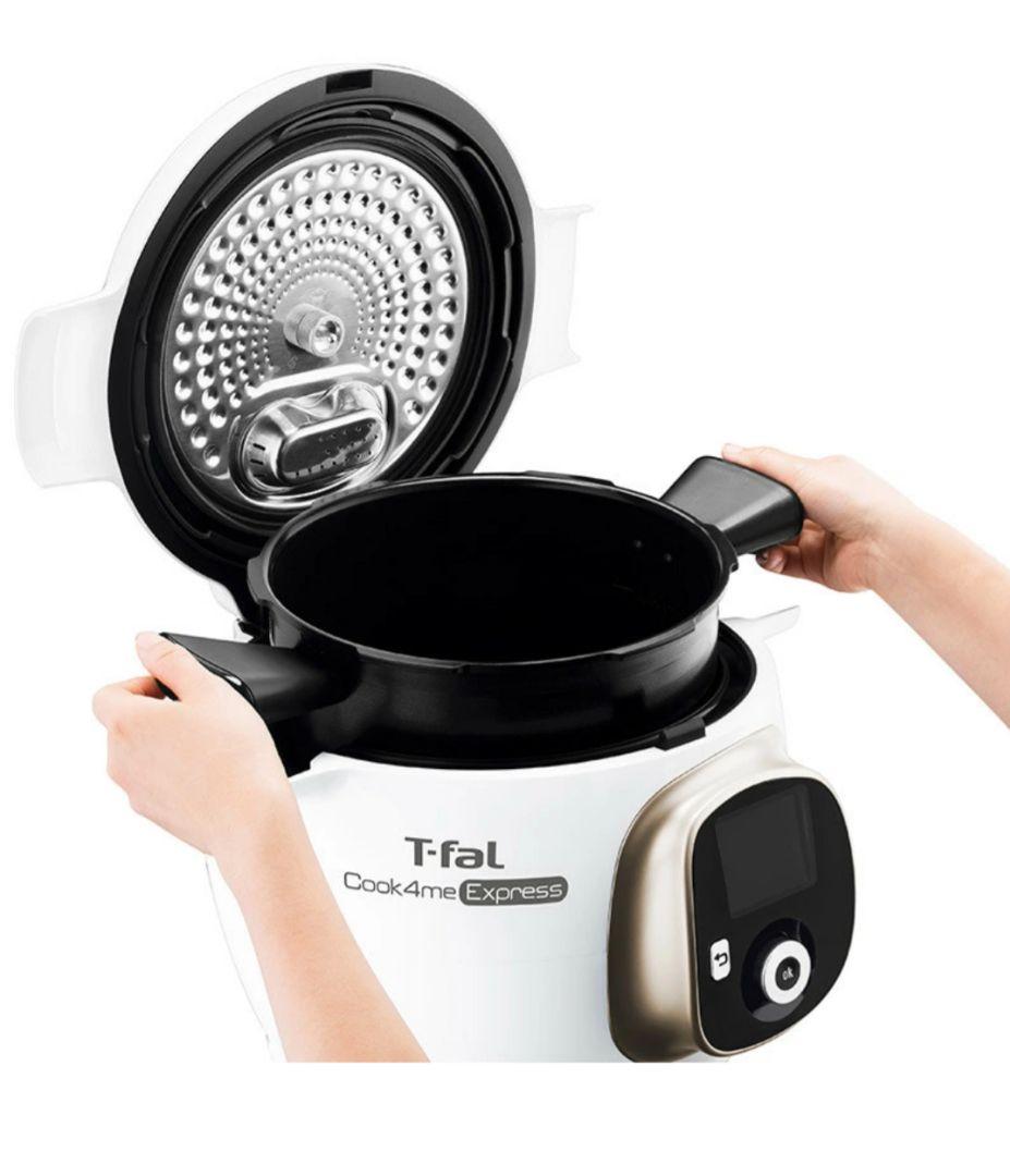 T-fal クックフォーミー 電気圧力鍋