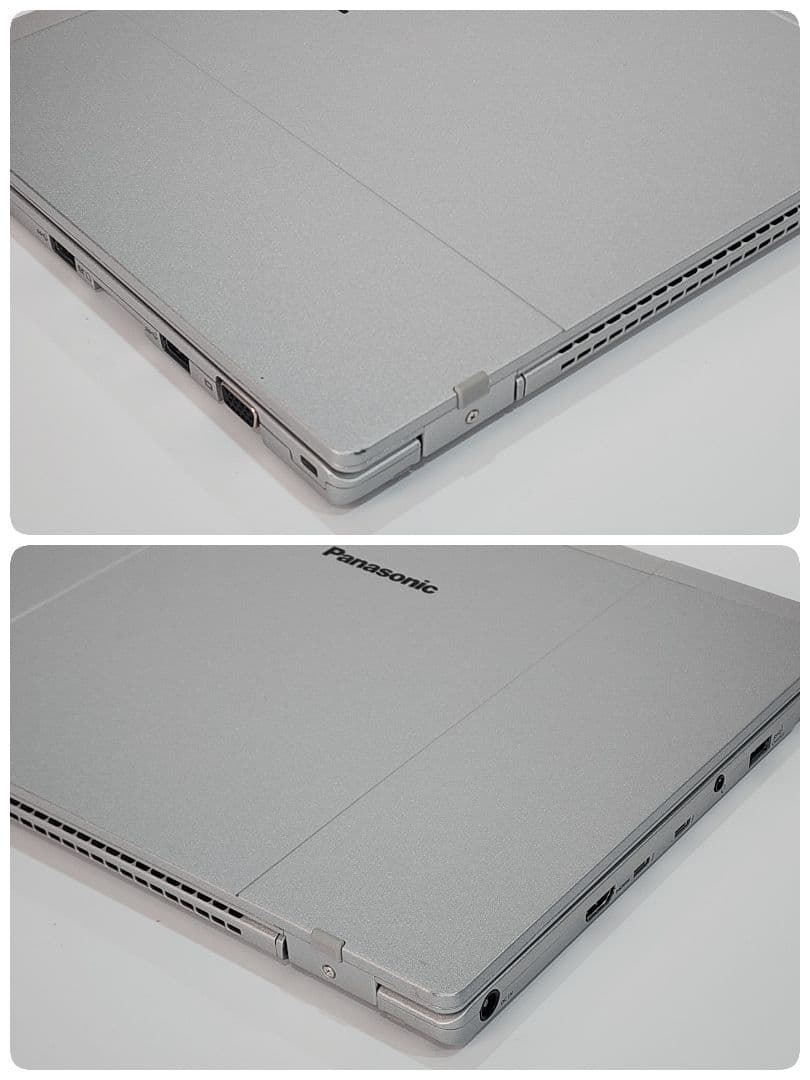 レッツノートCF-FV1★16G★SSD 1T★Office [290]