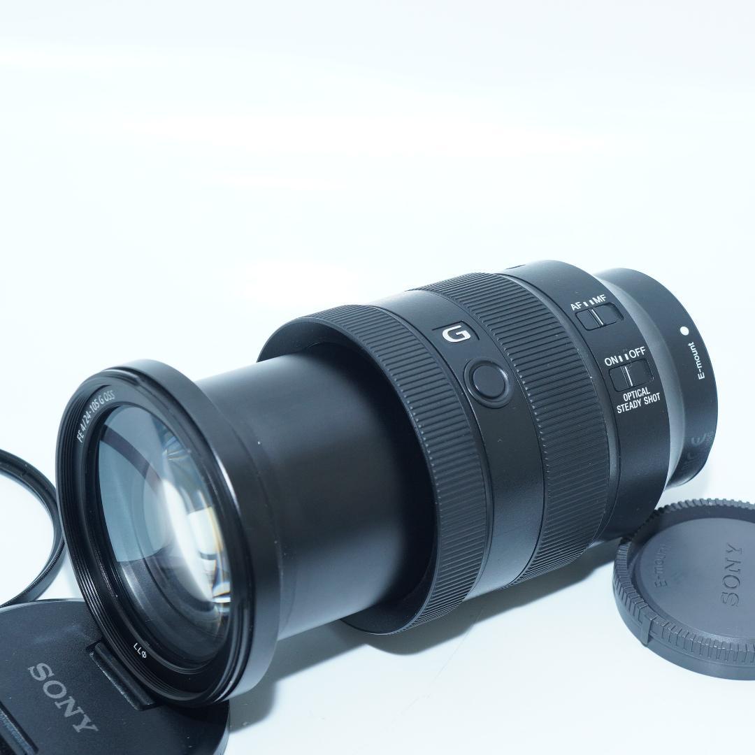SONY ソニー FE 24-105mm F4 G OSS