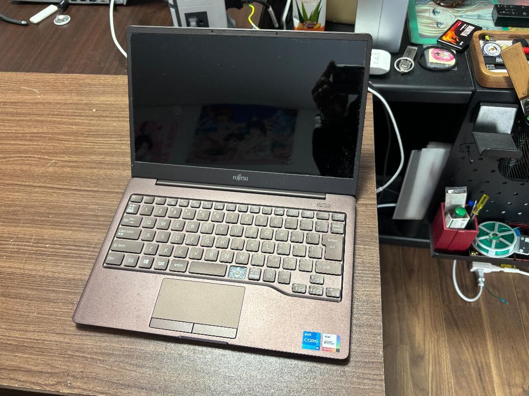 【ジャンク】LIFEBOOK CH75/E3 第11世代 Core i5
