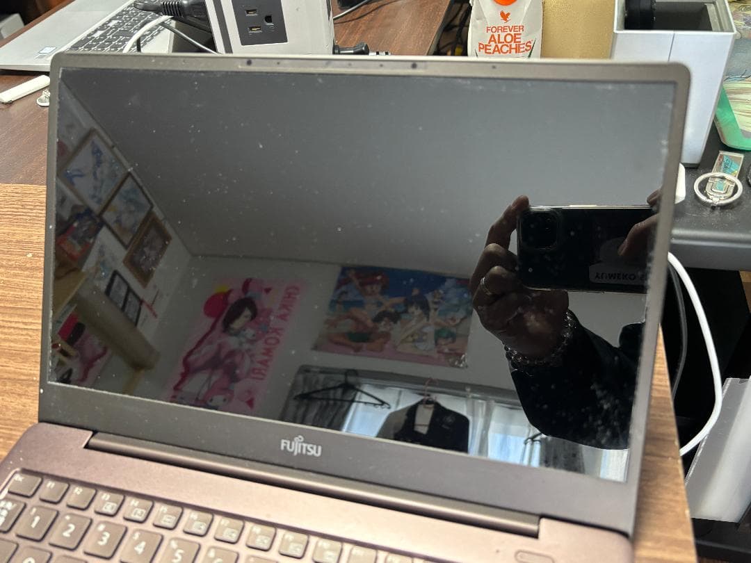 【ジャンク】LIFEBOOK CH75/E3 第11世代 Core i5