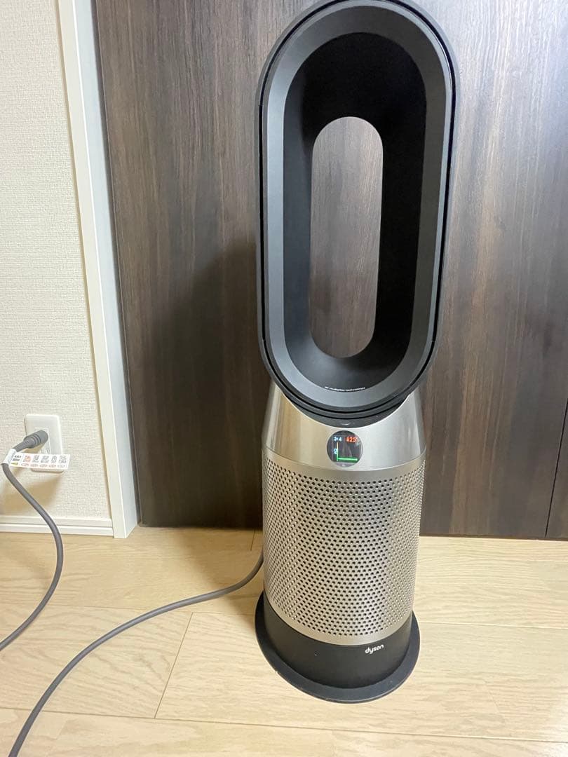 Dyson 空気清浄機能付きファンヒーター