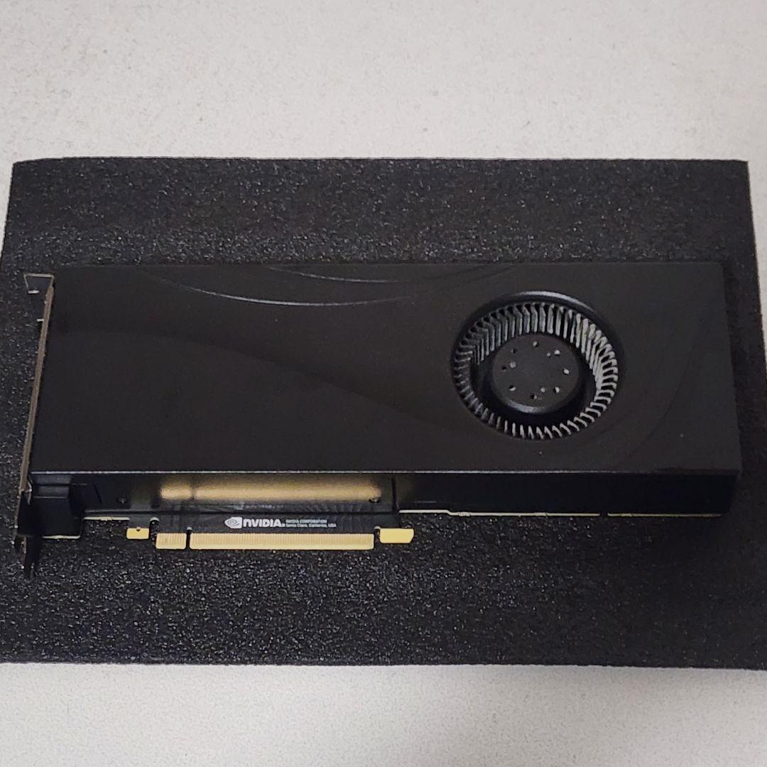 NVIDIA GEFORCE RTX2070 SUPER 8GB 動作確認済み
