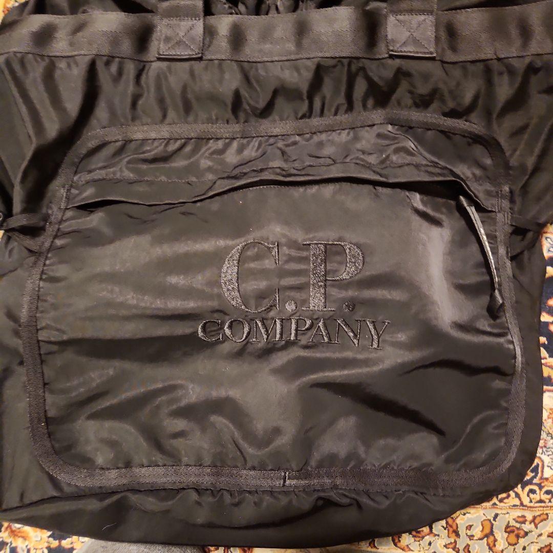 激安 CP COMPANY 2way トートバッグ