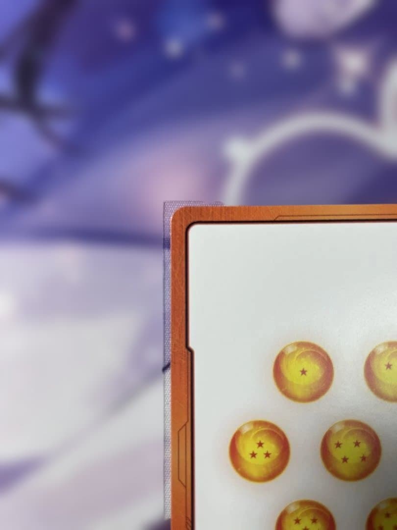 ドラゴンボールFW マンガブースター01 エナジーマーカー 銀 E-44②