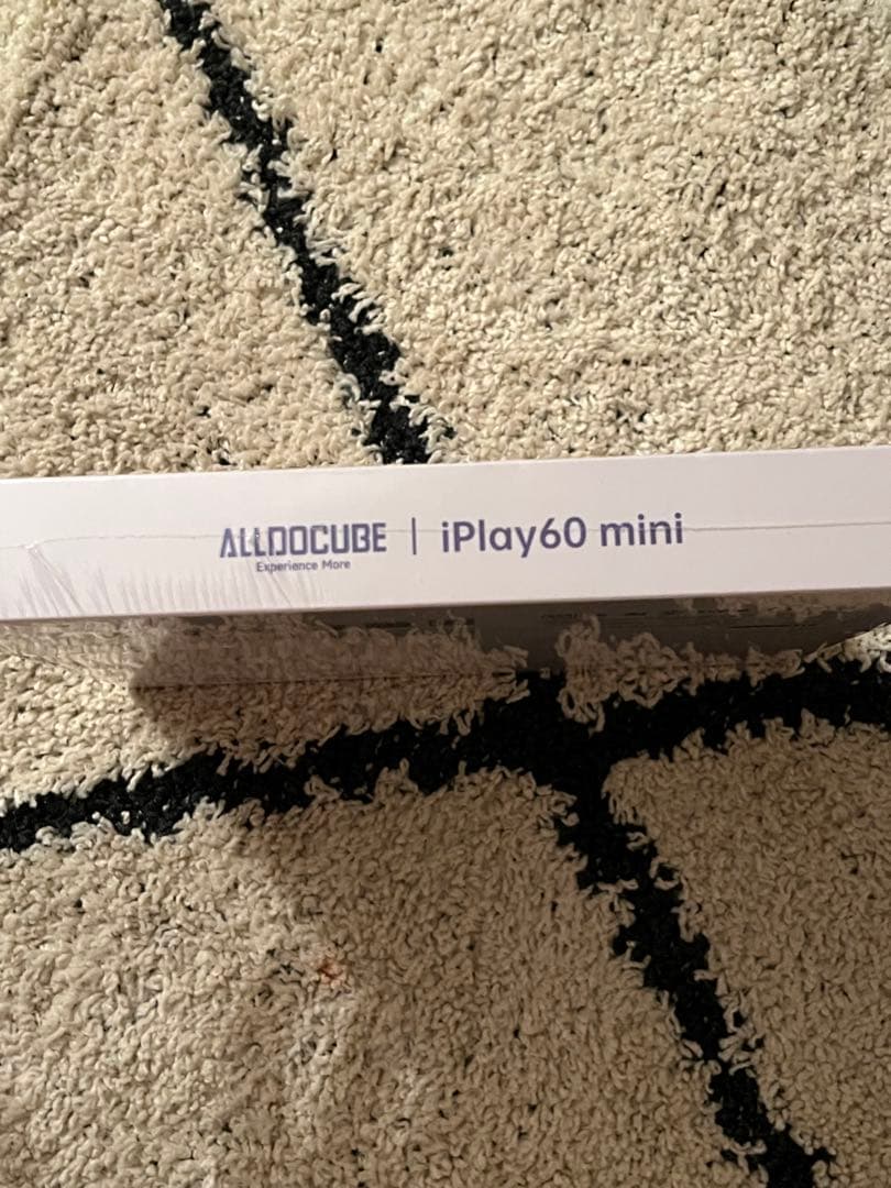 【新品未開封】iPlay60 mini 8.7インチタブレット