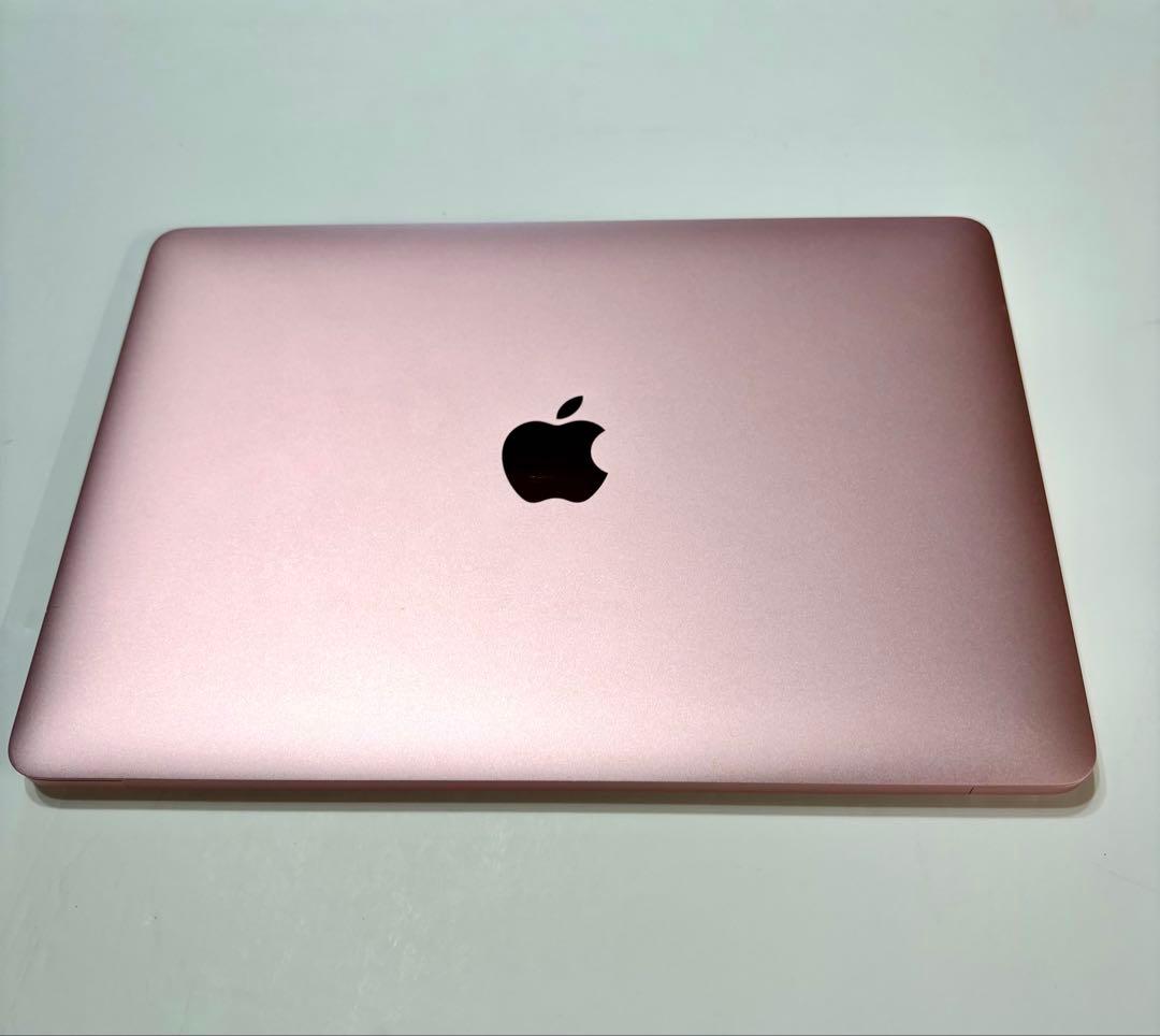 MacBook 12インチ｜Core i5／8GB／500GB｜軽量薄型・大容量