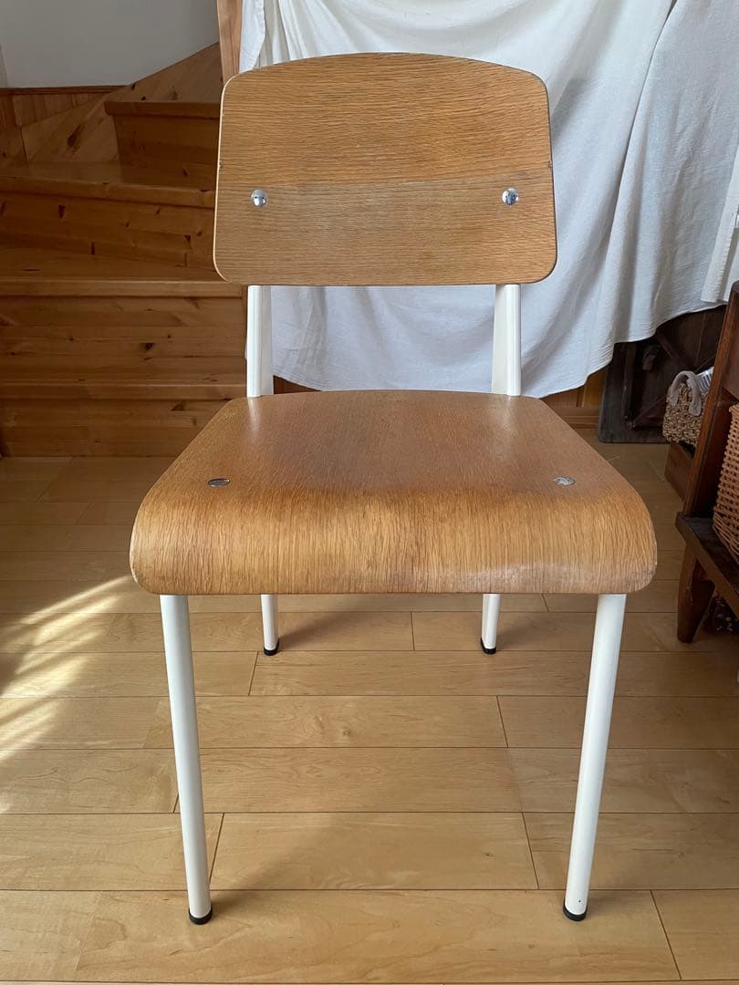 ② Vitra ヴィトラ Standard Chair スタンダードチェア　1脚