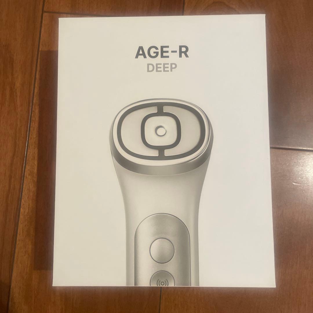 medicube AGE-R DEEP 美顔器