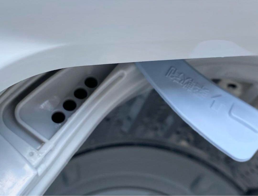 ハイアール　全自動洗濯機　AT-WM45B 2020年製　4.5kg