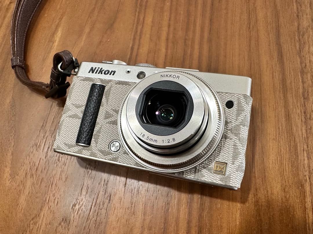 Nikon Coolpix A 元箱付き　付属品多数