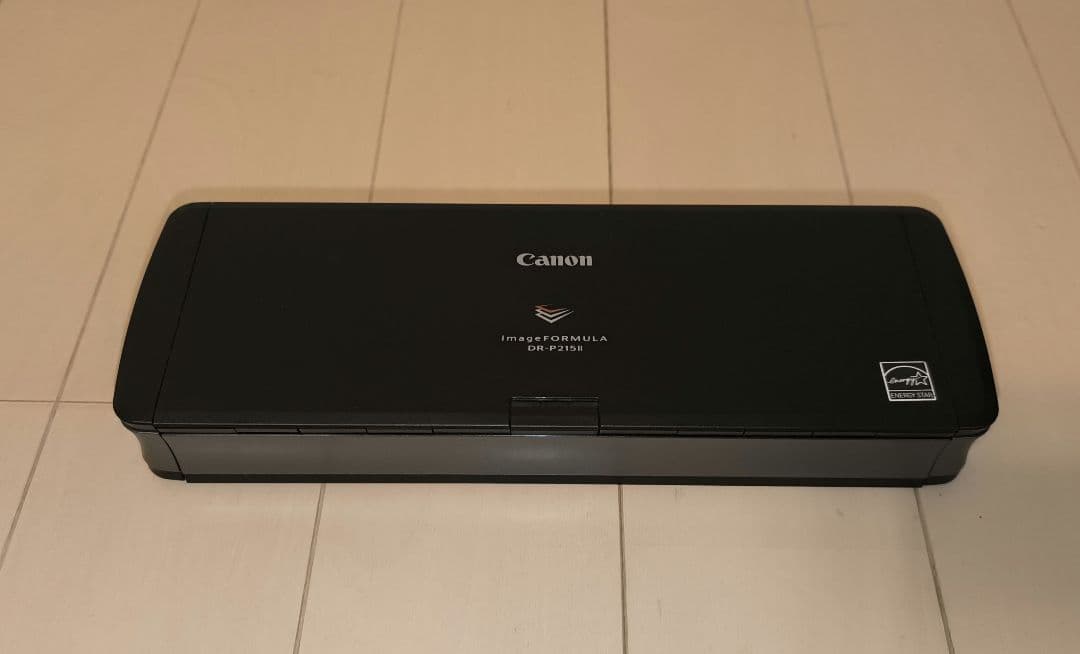 【値下げ】Canon　imageFORMULA DR-P215II