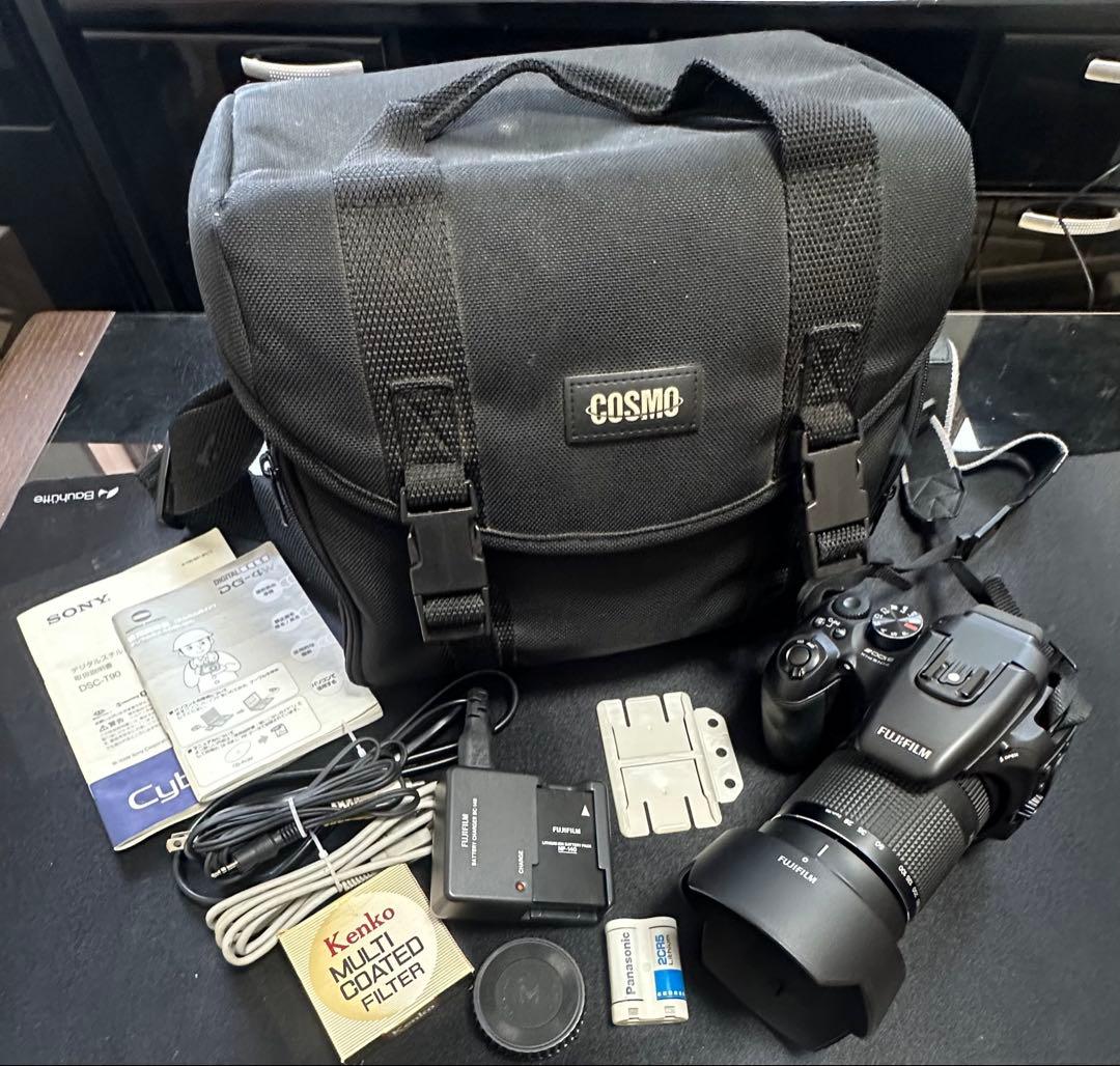 FUJIFILM FinePix S100FS デジタルカメラ