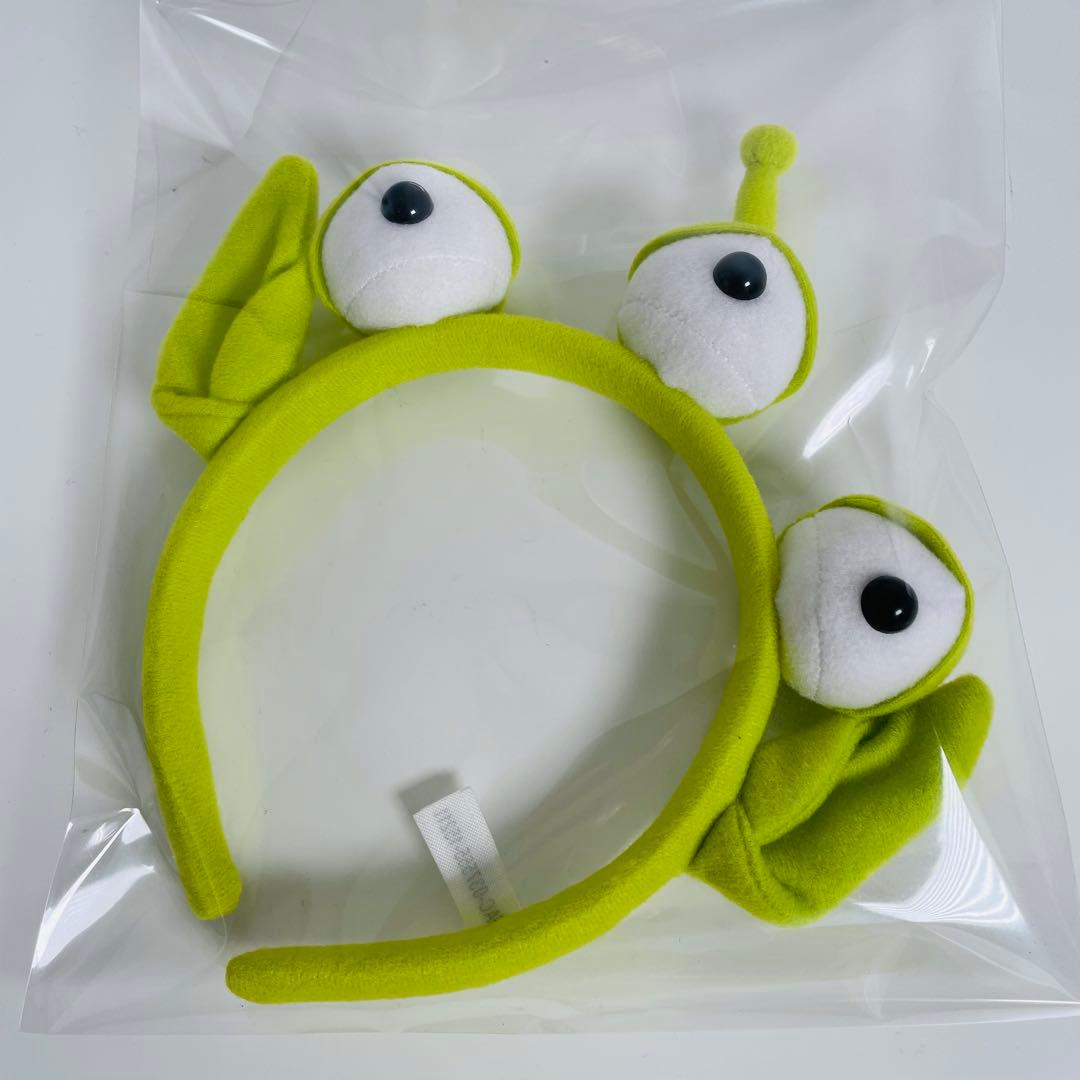 ディズニー エイリアン リトルグリーメン グッズ まとめ売り