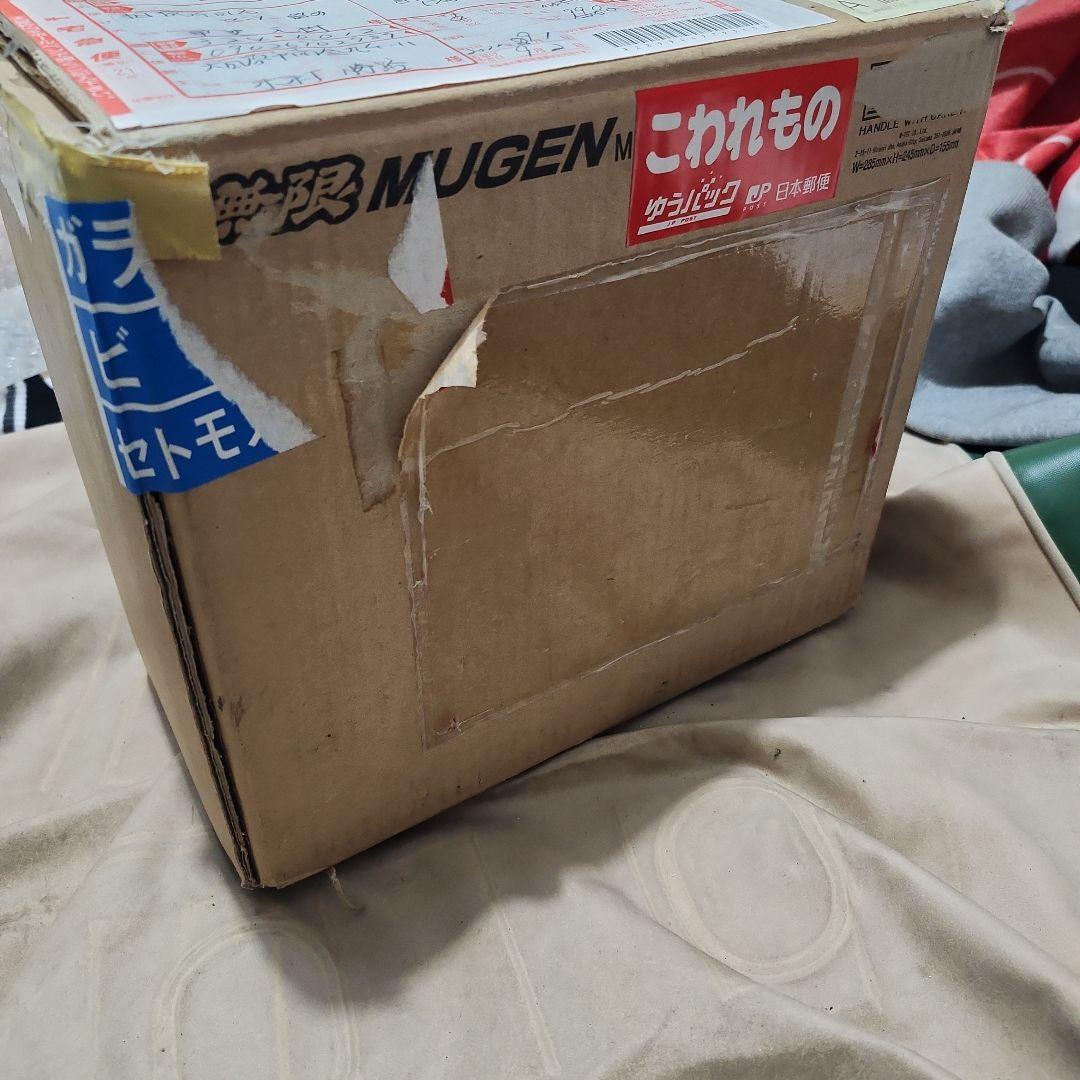 d*2様 ホンダ フィット GD、GE前期用！無限クイックシフター