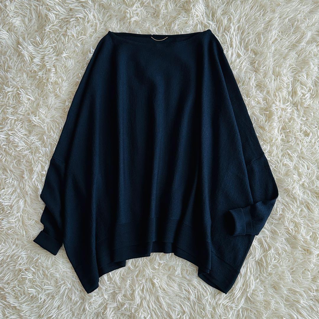 【極美品✨】ドゥーズィエムクラス L'Appartement ボートネックニット