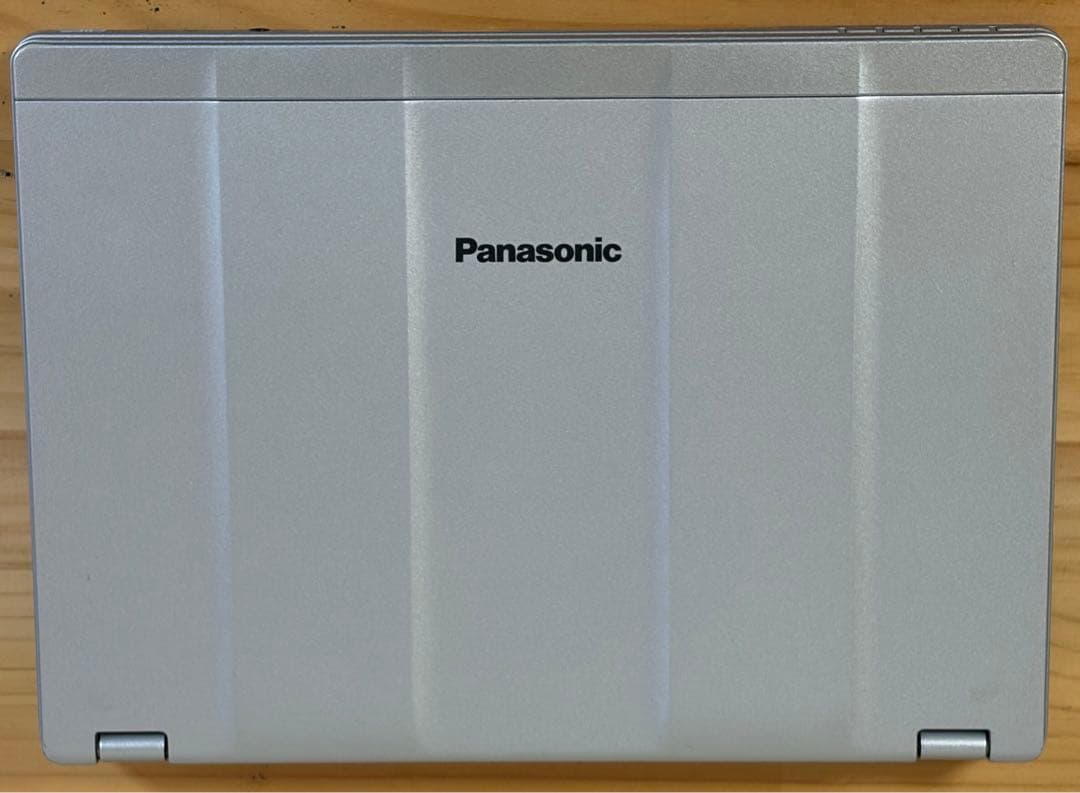パナソニックLet’snote CF−SZ6RDQVS 10Pro 初期化済み①