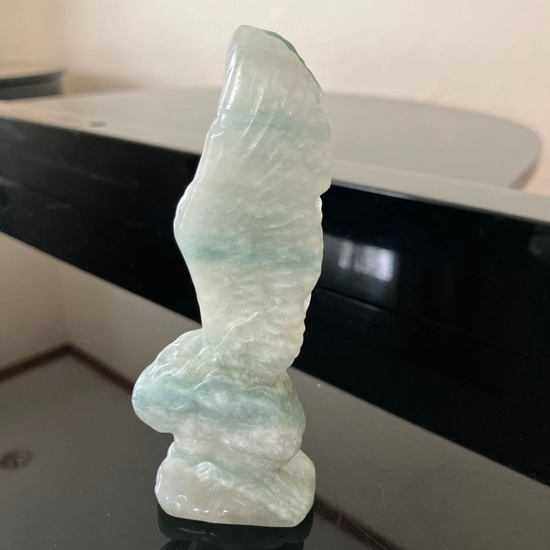 ベティさま専用　天使　エンジェル　天然石置物