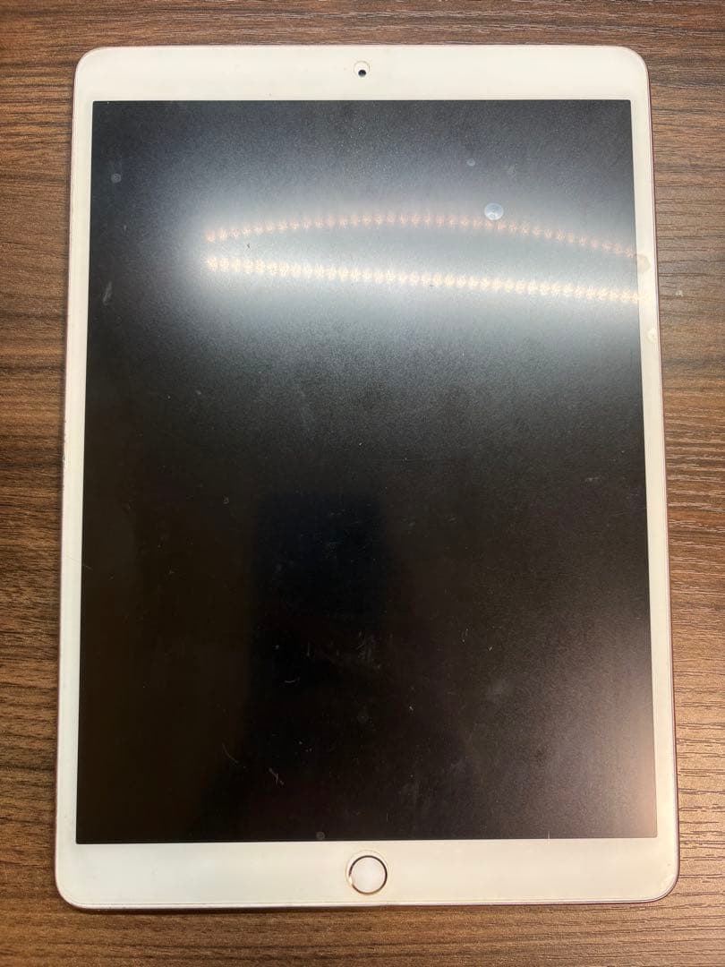 iPad Pro 10.5インチ WiーFi 256GB ジャンク扱い