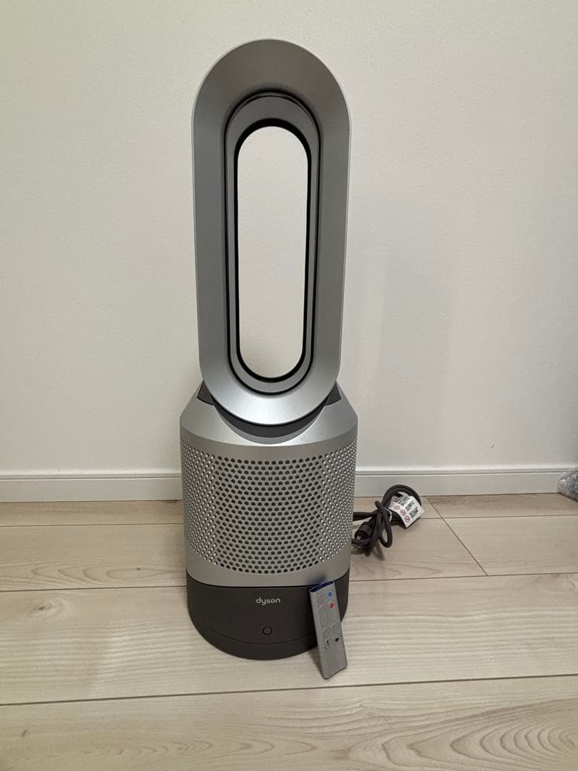 Dyson HP00 冷風機 シルバー/グレー