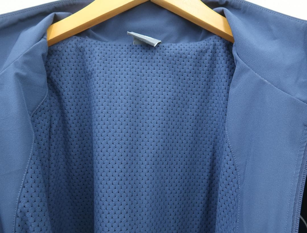 未使用 New Balance ウーブントラックジャケット/パンツ