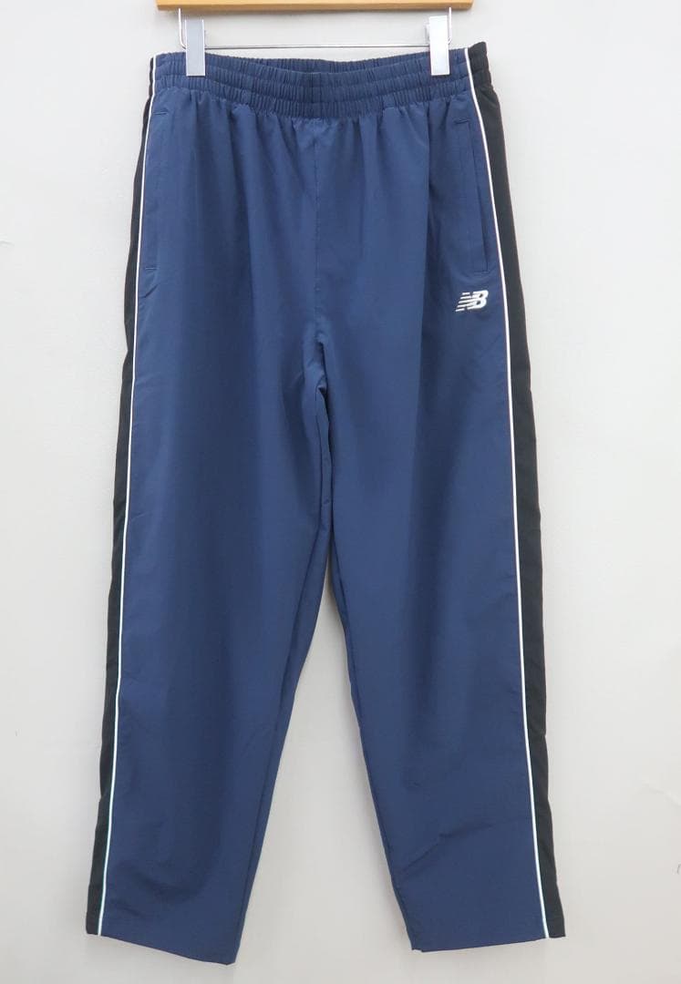 未使用 New Balance ウーブントラックジャケット/パンツ