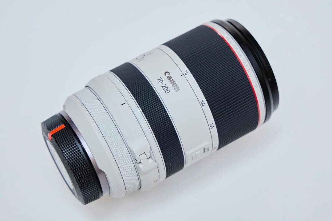 Canon キヤノン RF70-200mm F2.8 L IS USM（美品）