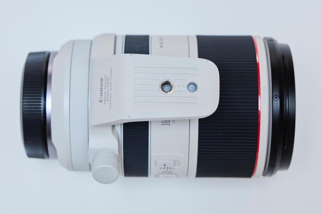 Canon キヤノン RF70-200mm F2.8 L IS USM（美品）