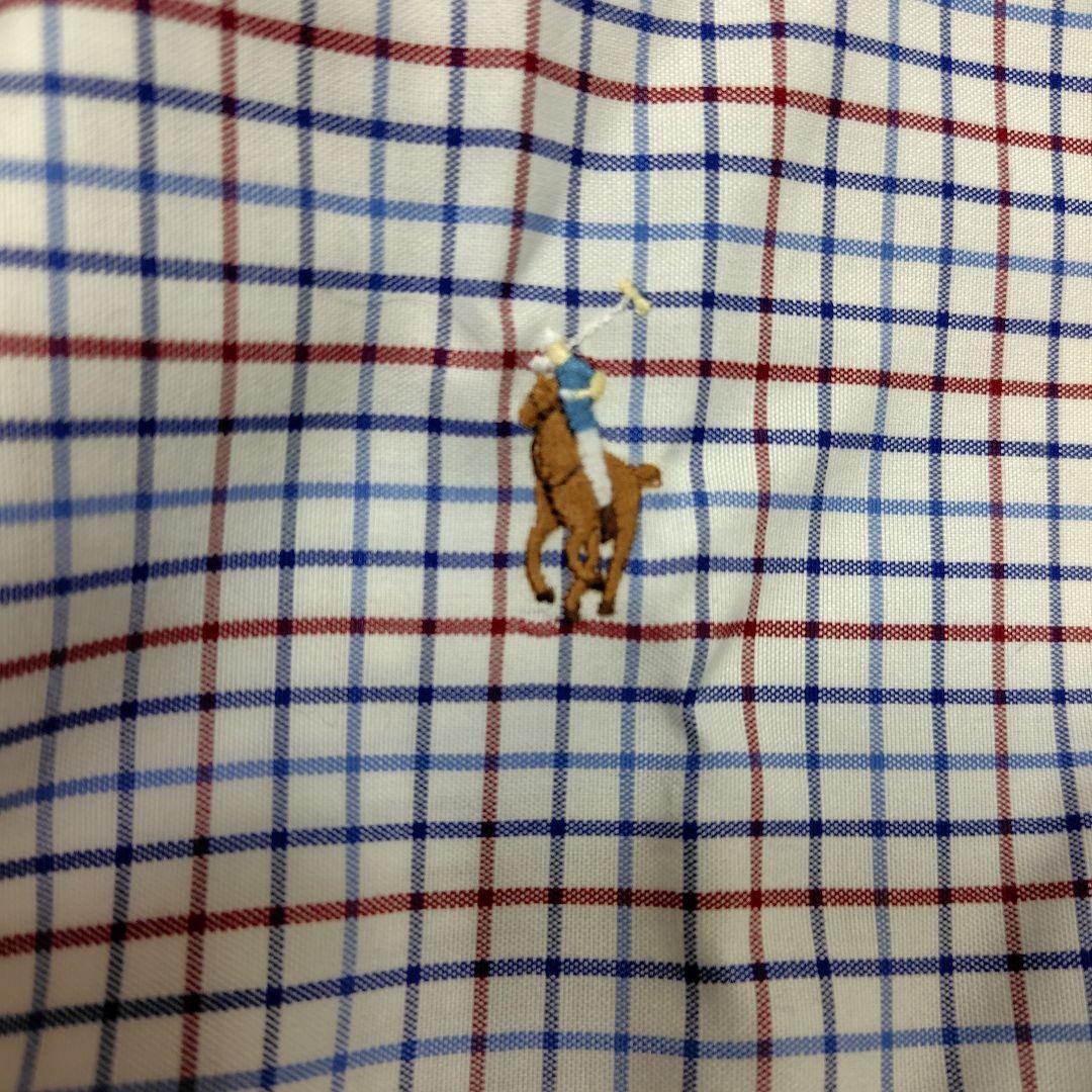 【新品タグ付き】ラルフローレン　長袖シャツ