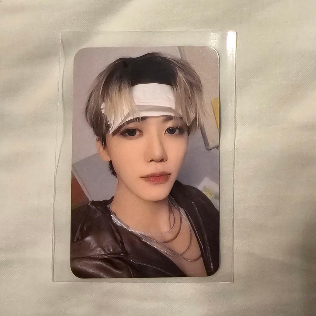 NCT DREAM リリイベ ジェミン トレカ　お渡し会　会場限定　ドリム