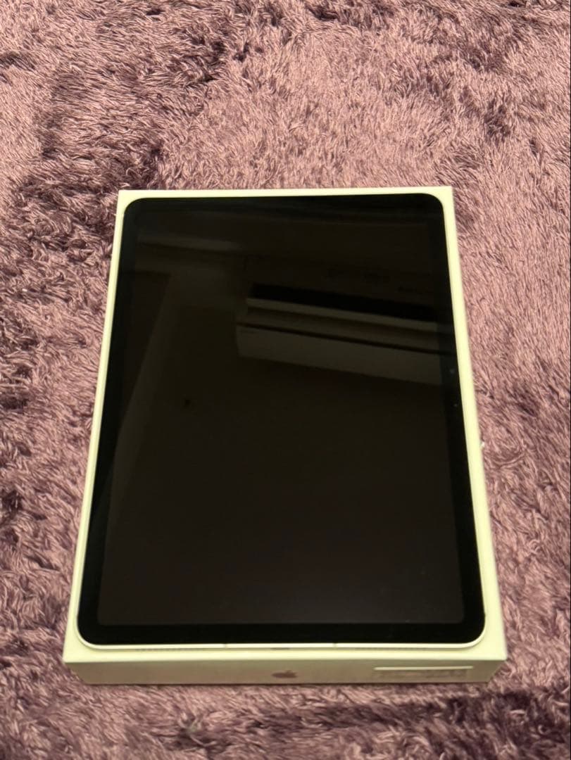 Apple iPad Air M2シルバー 2024年製 本体 オマケ付き