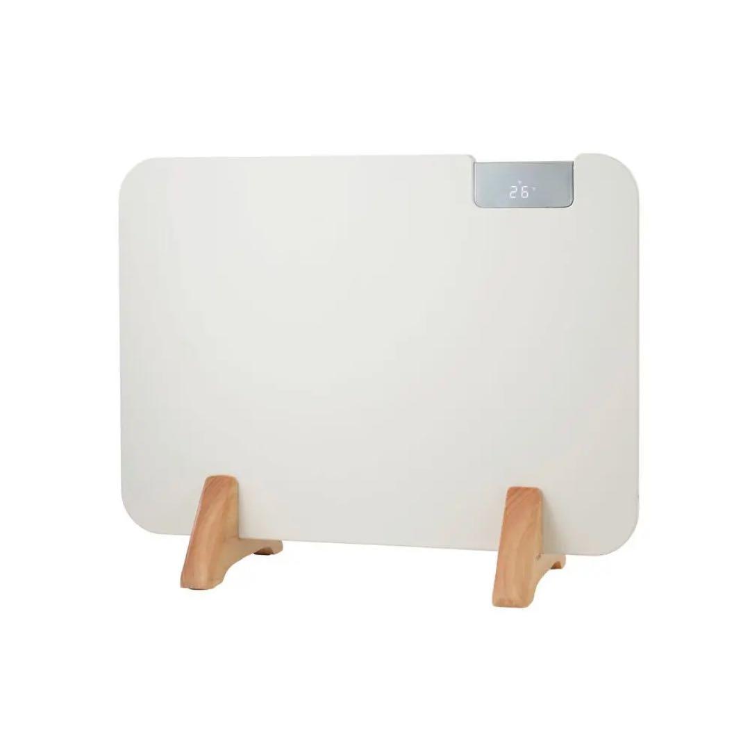 【未使用】moku. ここぽか コンベクターヒーター MCH0802W