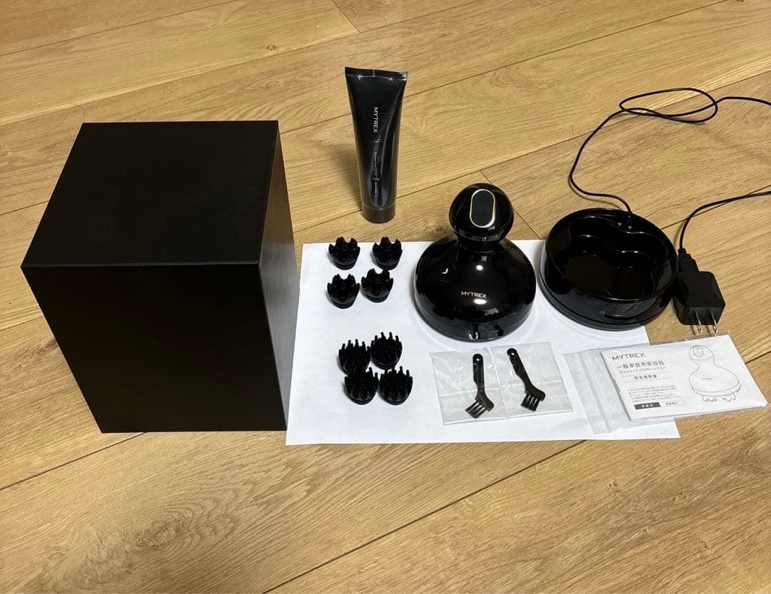 MYTREX  EMS電気針ヘッドスパ