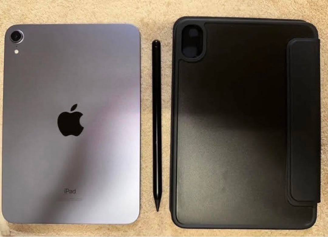 iPadmini6 256GB +周辺機器