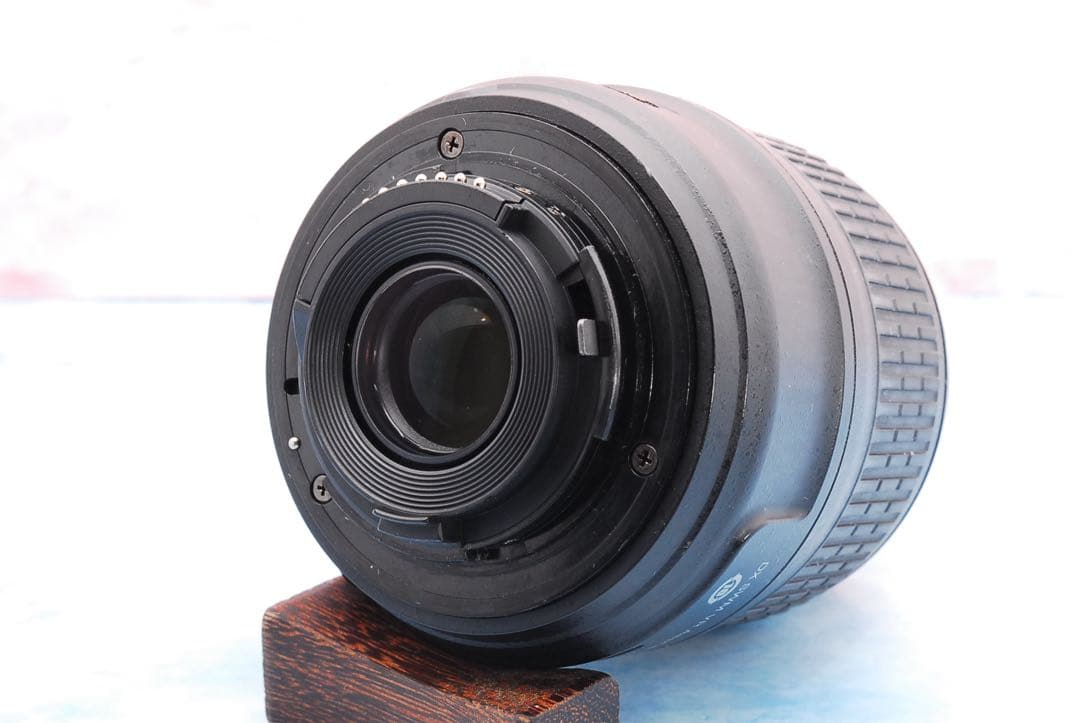 ニコン D5100☆一眼レフカメラ☆手ぶれ補正レンズ＆バッグ☆美品＆S数少！