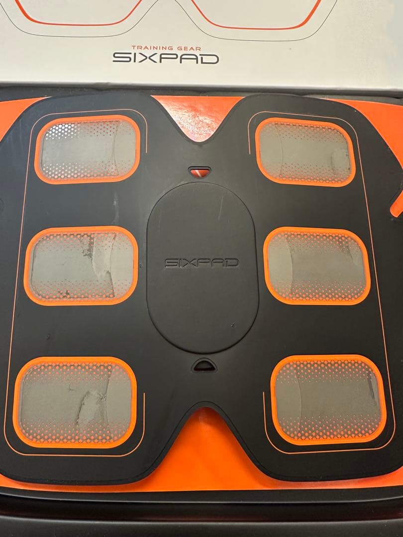 MTG SIXPAD シックスパッド アブズベルト(Abs Belt)