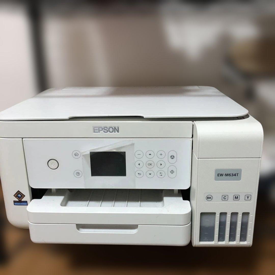 EPSON EW-M634T インクジェットプリンター