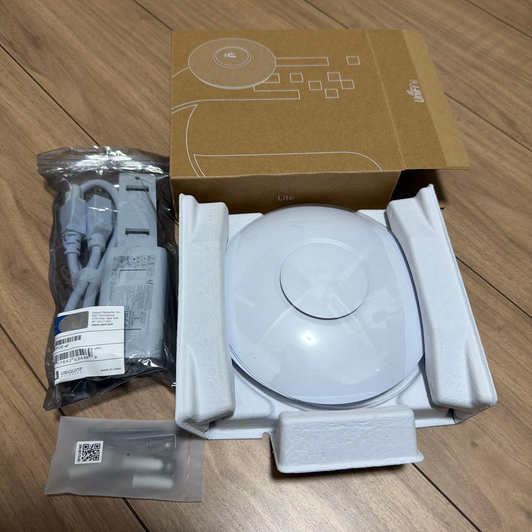 ルーター・ネットワーク機器 Ubiquiti U6 Lite