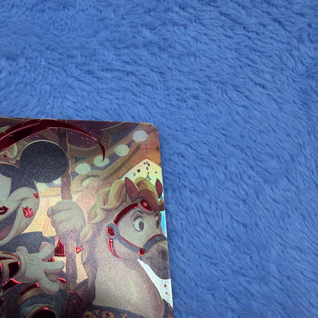 【リャンタイ】ロルカナ ミッキーマウス〜ブレイブ・リトル・プリンス〜