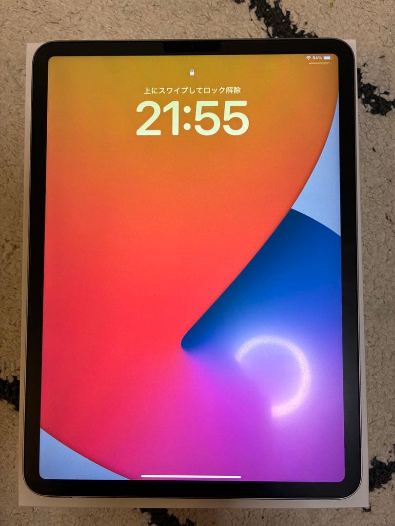 Apple iPad Pro 11インチ 第4世代 Wi-Fiモデル 256GB