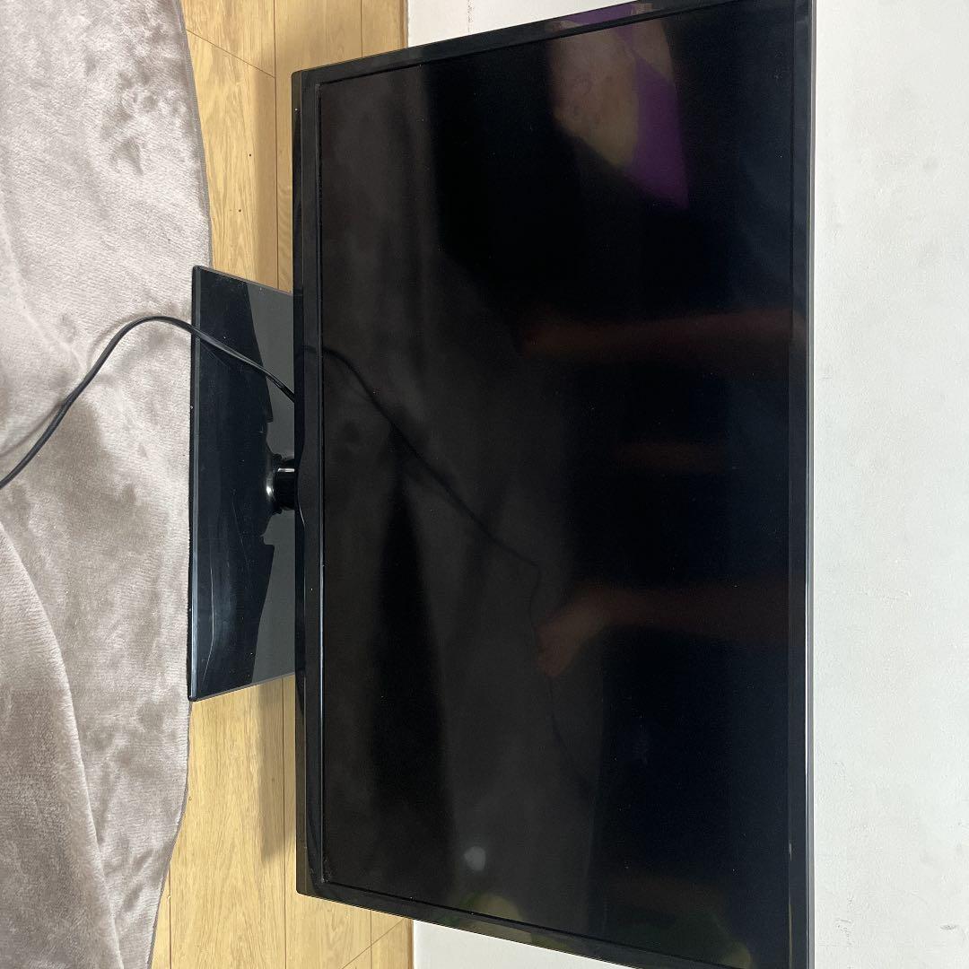 液晶デジタルハイビジョンテレビ