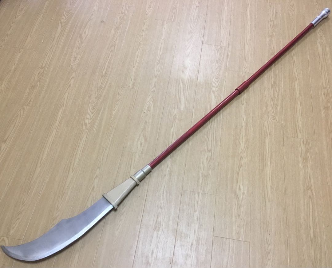 Yuri　マルティナの槍