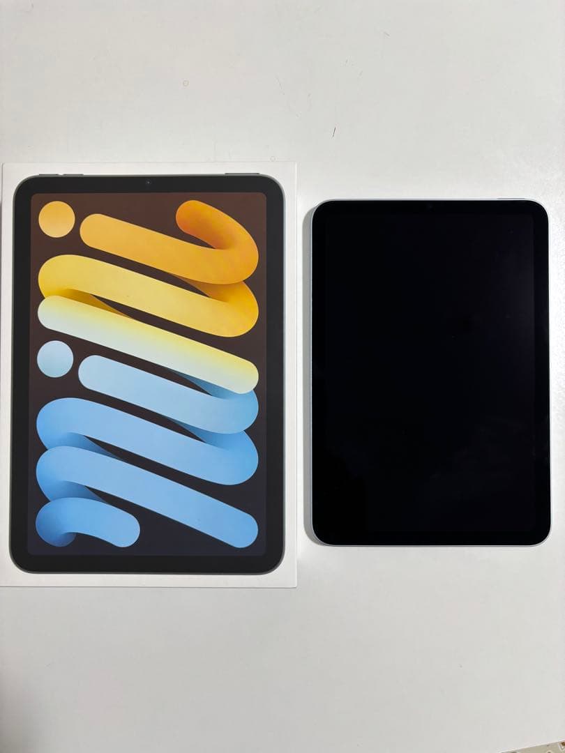 バ*8様 【新同品】 iPad mini (A17Pro) Wi-Fi 128G