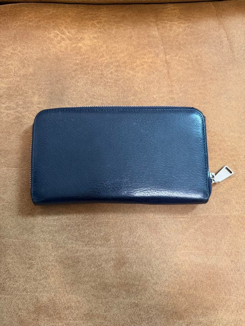 JIL SANDER 財布 メンズ 長財布(ショッパー付)