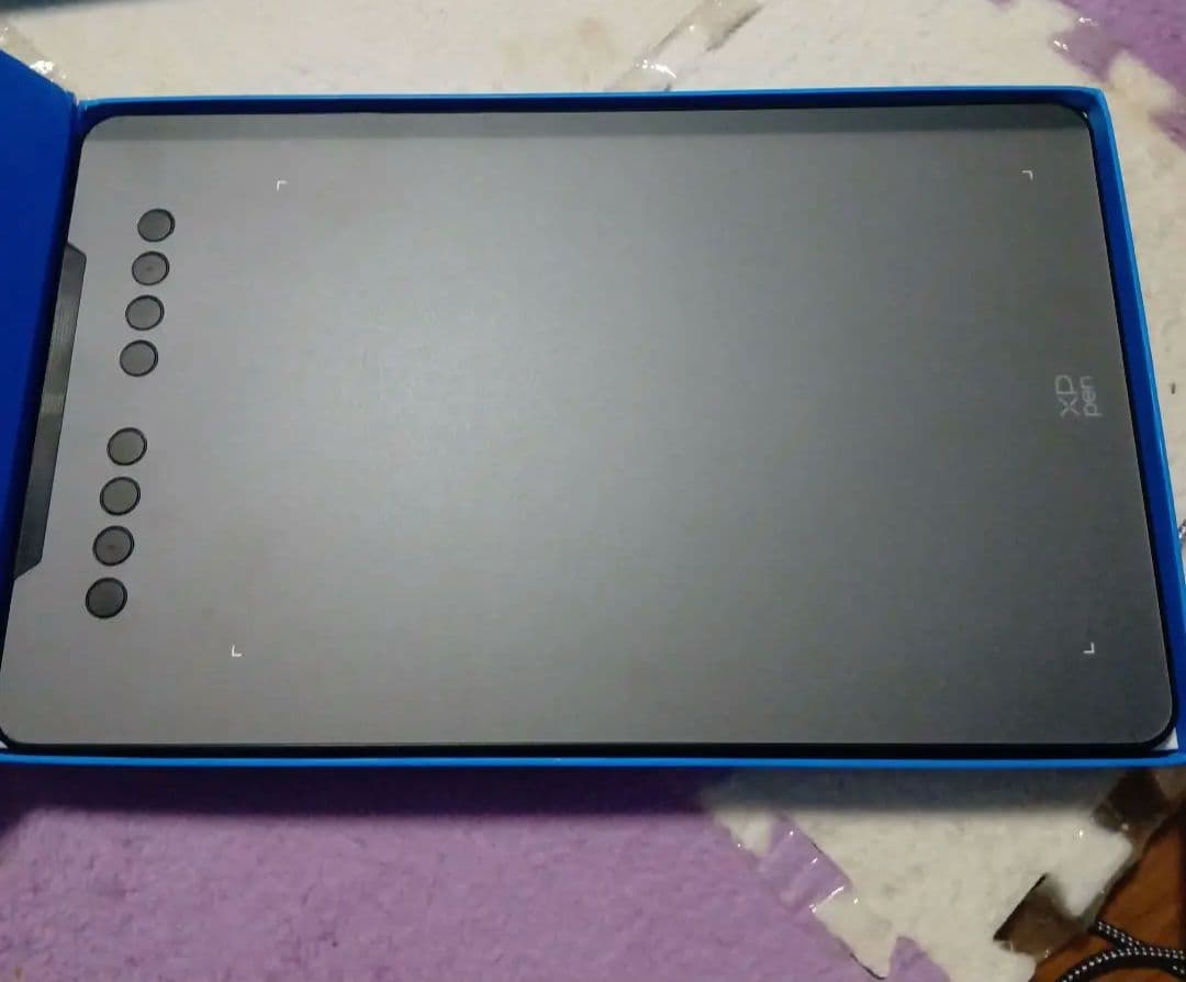 XP-Pen Deco 01 V3 ペンタブレット本体